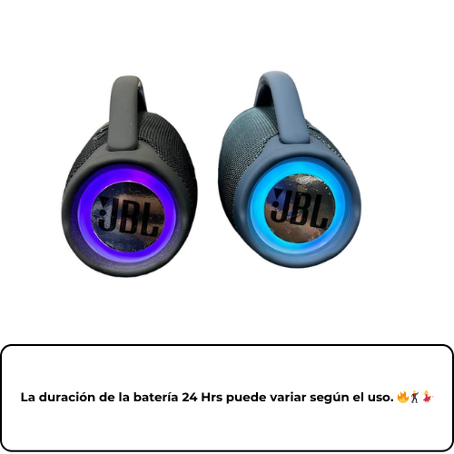 JBL BOOMBOX 3 M DE ALTO RENDIMIENTO
