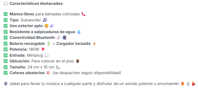 JBL BOOMBOX 3 M DE ALTO RENDIMIENTO